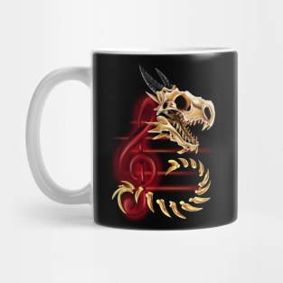 Heavy metal music Mug